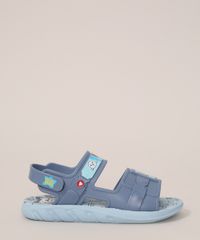 Papete-Infantil-Grendene-Lucas-Neto-Azul-9986772-Azul_5