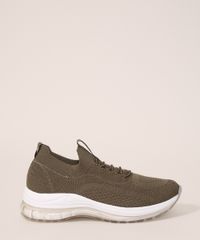 Tenis-Feminino-Modare-Knit-Esportivo-Verde-9989468-Verde_2