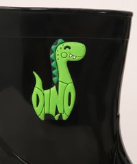 Galocha-Infantil-LueLua-Dinossauro-Preta-9987637-Preto_3