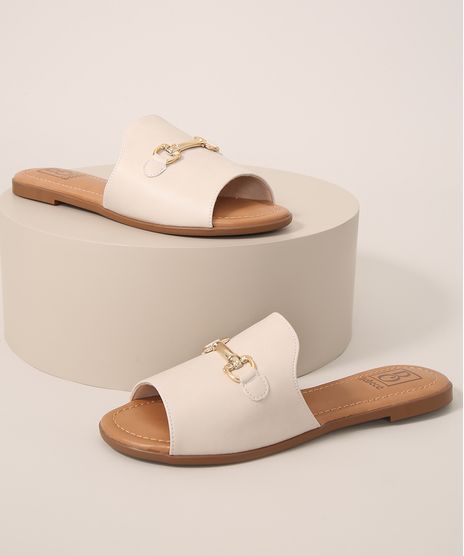 Rasteirinha-Feminina-Bebece-com-Fivela-Off-White-9988050-Off_White_1
