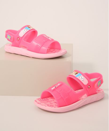 Papete-Infantil-Grendene-Lucas-Neto-Rosa-9986771-Rosa_1