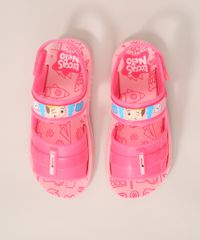 Papete-Infantil-Grendene-Lucas-Neto-Rosa-9986771-Rosa_2