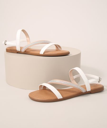 Rasteirinha-Feminina-Bebece-com-Strass-Branca-9988047-Branco_1 Rasteirinha-Feminina-Bebece-com-Strass-Branca-9988047-Branco_1