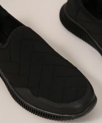 Tenis-Feminino-Modare-Knit-Matelasse-Preto-9989462-Preto_3