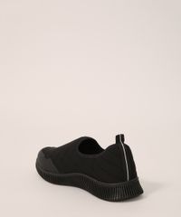 Tenis-Feminino-Modare-Knit-Matelasse-Preto-9989462-Preto_4