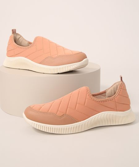 Tenis-Feminino-Modare-Knit-Matelasse-Rose-9989463-Rose_1 Tenis-Feminino-Modare-Knit-Matelasse-Rose-9989463-Rose_1