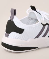 Tenis-Masculino-Esportivo-Ace-com-Recortes-e-Listras-Branco-9988069-Branco_3