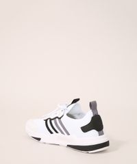 Tenis-Masculino-Esportivo-Ace-com-Recortes-e-Listras-Branco-9988069-Branco_4
