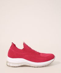Tenis-Feminino-Modare-Knit-Esportivo-Vermelho-9989469-Vermelho_2