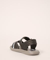 Papete-Infantil-Grendene-Homem-de-Ferro-Cinza-9974186-Cinza_4