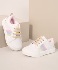 Tenis-Infantil-Estrelas-e-Arco-Iris-Branco-9985436-Branco_1