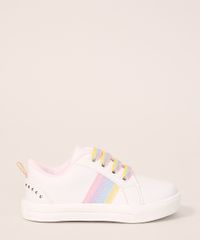 Tenis-Infantil-Estrelas-e-Arco-Iris-Branco-9985436-Branco_2