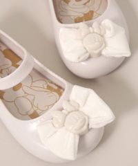 Sapatilha-Infantil-Grendene-Minnie-com-Laco-Branca-9986723-Branco_3