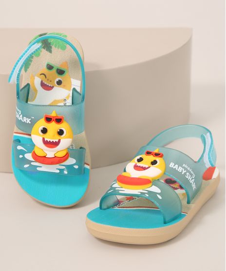 Papete-Infantil-Grendene-Baby-Shark-Azul-9986731-Azul_1