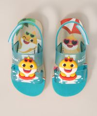 Papete-Infantil-Grendene-Baby-Shark-Azul-9986731-Azul_2