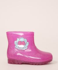 Galocha-Infantil-LueLua-Concha-com-Glitter-Pink-9987651-Pink_2