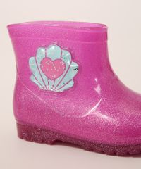 Galocha-Infantil-LueLua-Concha-com-Glitter-Pink-9987651-Pink_3 Galocha-Infantil-LueLua-Concha-com-Glitter-Pink-9987651-Pink_3