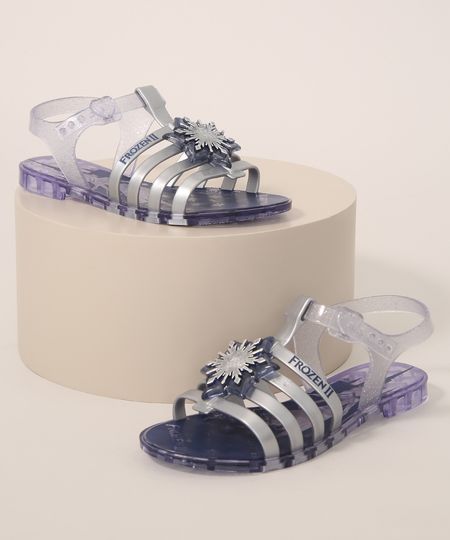 Sandalia-Infantil-Grendene-Frozen-Prateada-9986571-Prateada_1 Sandalia-Infantil-Grendene-Frozen-Prateada-9986571-Prateada_1