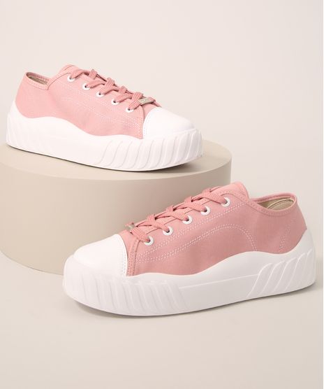 Tenis-Feminino-Moleca-Flatform-Rosa-9986658-Rosa_1