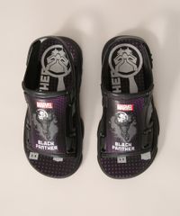 Papete-Infantil-Grendene-Pantera-Negra-Preta-9986770-Preto_2