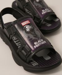 Papete-Infantil-Grendene-Pantera-Negra-Preta-9986770-Preto_3