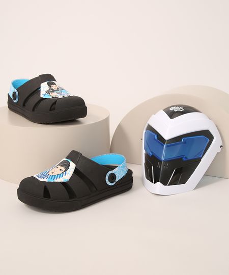 Babuche-Infantil-Grendene-Max-Steel---Brinde-Preta-9986780-Preto_1 Babuche-Infantil-Grendene-Max-Steel---Brinde-Preta-9986780-Preto_1