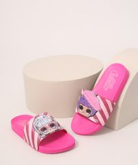 Chinelo-Infantil-Slide-Grendene-LOL-Surprise-Rosa-9986829-Rosa_1
