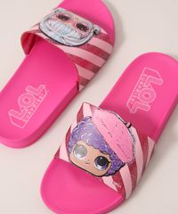 Chinelo-Infantil-Slide-Grendene-LOL-Surprise-Rosa-9986829-Rosa_3