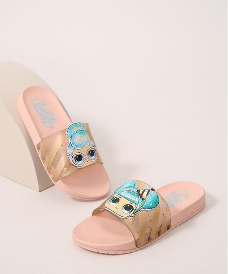 Chinelo-Infantil-Slide-Grendene-LOL-Surprise-Rosa-9986830-Rosa_1