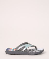 Chinelo-Infantil-Grendene-Minecraft-Cinza-9986790-Cinza_5