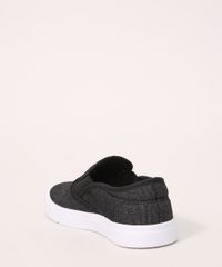 Tenis-Infantil-Slip-On-Ollie-em-sarja-Preto-9987724-Preto_3