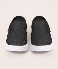 Tenis-Infantil-Slip-On-Ollie-em-sarja-Preto-9987724-Preto_4