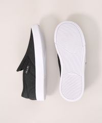 Tenis-Infantil-Slip-On-Ollie-em-sarja-Preto-9987724-Preto_5