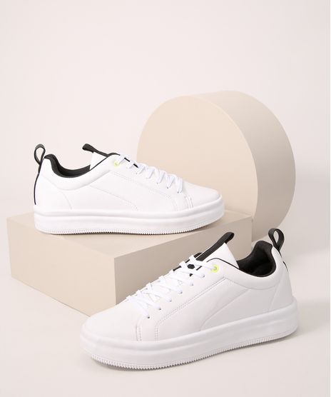Tenis-Masculino-Esportivo-Ace-Basico-Branco-9988107-Branco_1