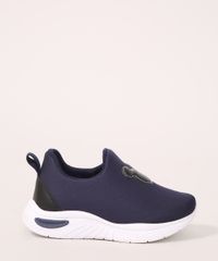 Tenis-Infantil-Knit-Mickey-Azul-Marinho-9988063-Azul_Marinho_2