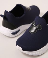 Tenis-Infantil-Knit-Mickey-Azul-Marinho-9988063-Azul_Marinho_3