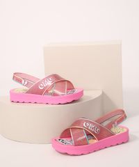 Sandalia-Infantil-Grendene-LOL-Surprise-com-Glitter-Rosa-9986574-Rosa_1