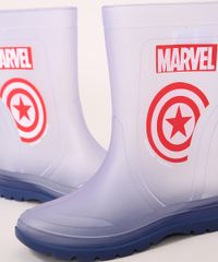 Galocha-Infantil-Grendene-Marvel-Capitao-America-Transparente---Meia-Azul-9986775-Azul_3