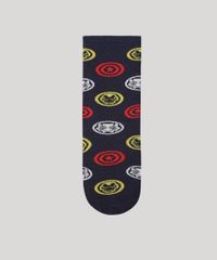 Galocha-Infantil-Grendene-Marvel-Capitao-America-Transparente---Meia-Azul-9986775-Azul_4