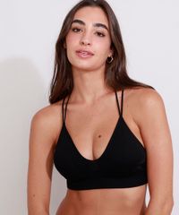 Top-Nadador-Sem-Costura-Alca-Cruzada-com-Bojo-Removivel-Preto-9972065-Preto_1