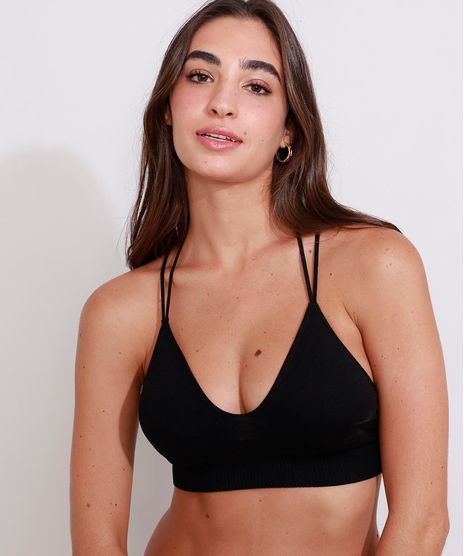 Top-Nadador-Sem-Costura-Alca-Cruzada-com-Bojo-Removivel-Preto-9972065-Preto_1