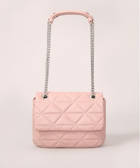Bolsa-Feminina-Pequena-Matelasse-Rosa-Claro-9974506-Rosa_Claro_1