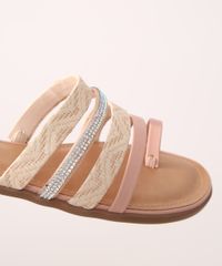 Rasteirinha-Feminina-Bebece-com-Tiras-e-Strass-Rosa-Claro-9988054-Rosa_Claro_3