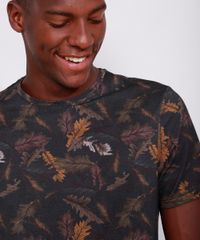 Camiseta-Masculina-Estampada-Manga-Curta-de-Folhagem-Gola-Careca-Multicor-9981169-Multicor_6