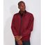 Jaqueta-Bomber-Masculina-Slim-com-Bolsos-Vinho-9816123-Vinho_1