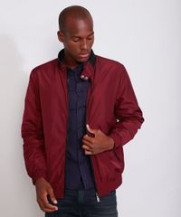 Jaqueta-Bomber-Masculina-Slim-com-Bolsos-Vinho-9816123-Vinho_4