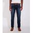 Calca-Jeans-Masculina-Slim-com-Cinto-Azul-Escuro-9985976-Azul_Escuro_1
