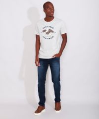 Calca-Jeans-Masculina-Slim-com-Cinto-Azul-Escuro-9985976-Azul_Escuro_3