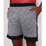 Short-Masculino-Esportivo-Ace-com-Recorte-e-Bolso-de-Ziper-Cinza-Mescla-Escuro-9983957-Cinza_Mescla_Escuro_1