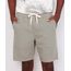 Bermuda-Masculina-Reta-com-Cordao-e-Bolsos-Verde-Militar-9982441-Verde_Militar_1